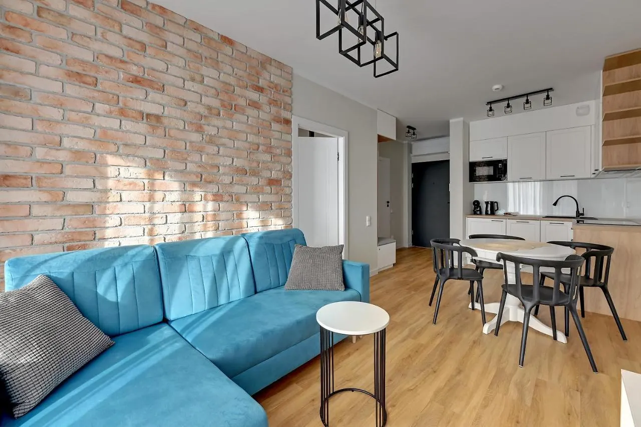 Aparthotel Rentplanet - Apartamenty Chlebova Danzig