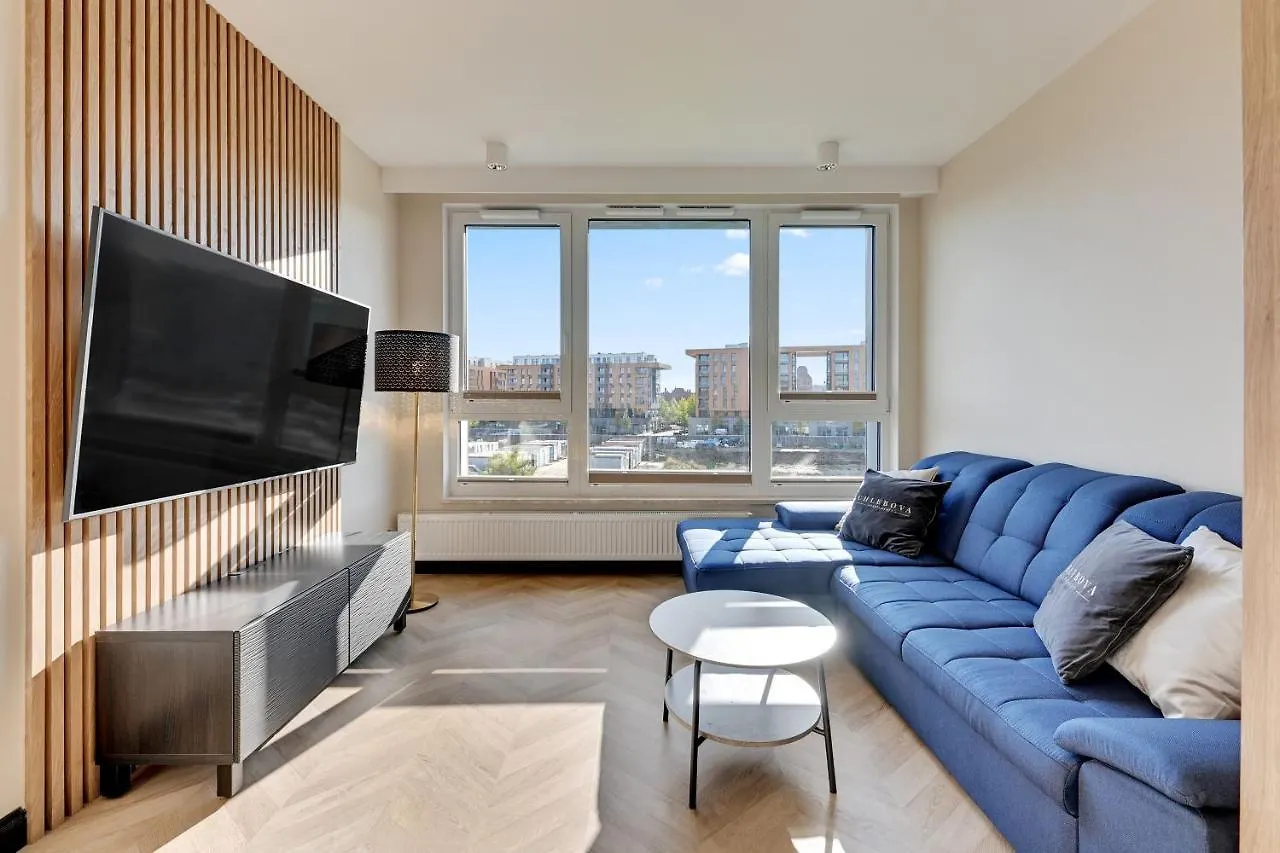 Rentplanet - Apartamenty Chlebova Danzig Aparthotel