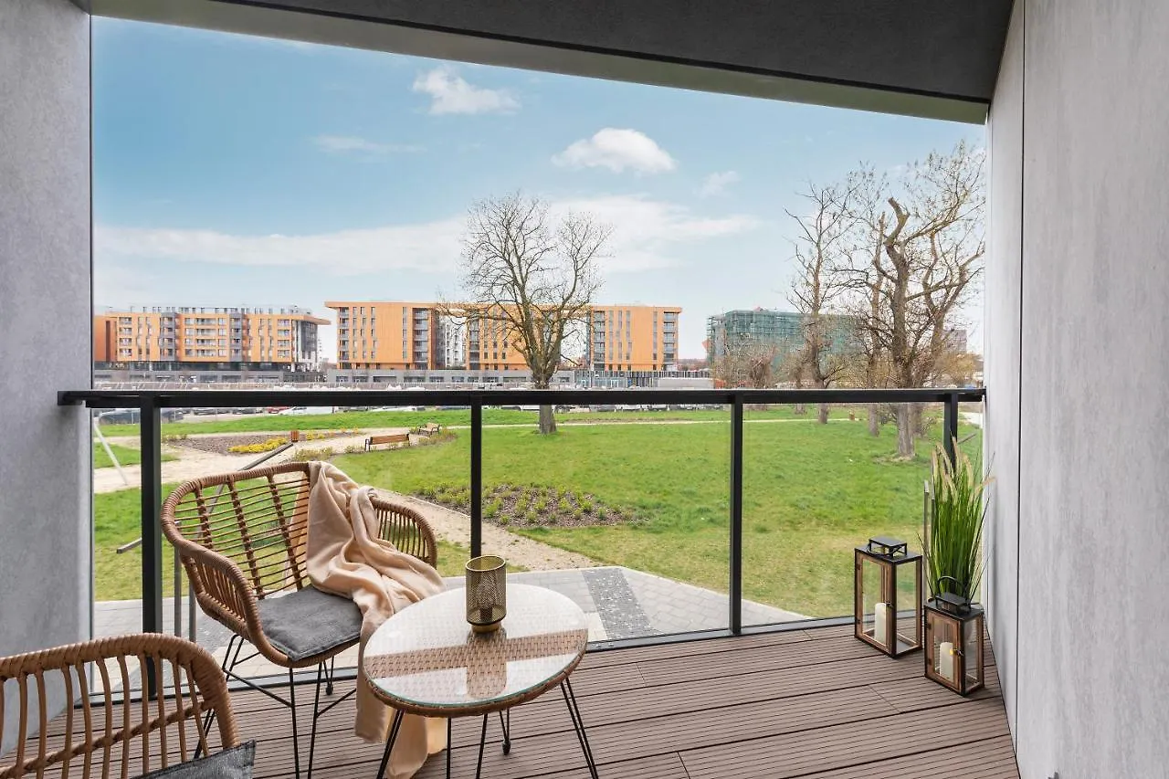Aparthotel Rentplanet - Apartamenty Chlebova Danzig