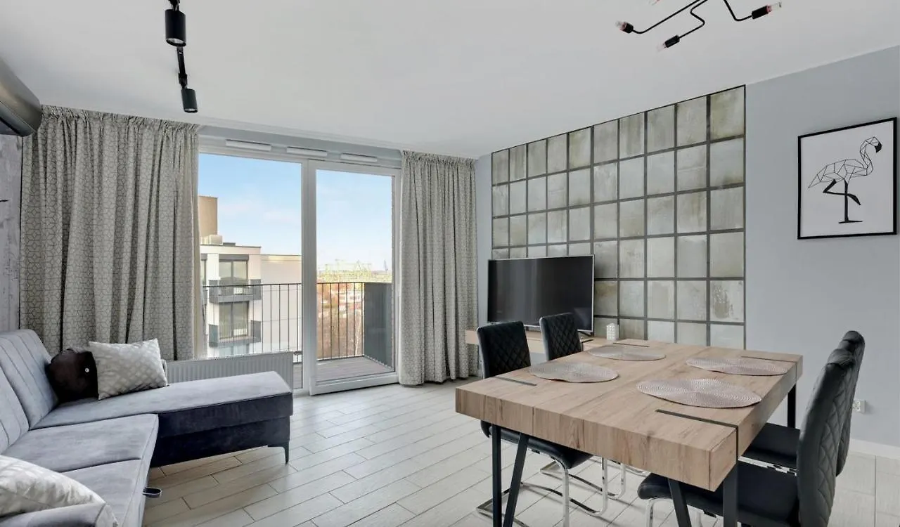 Rentplanet - Apartamenty Chlebova Danzig Polen