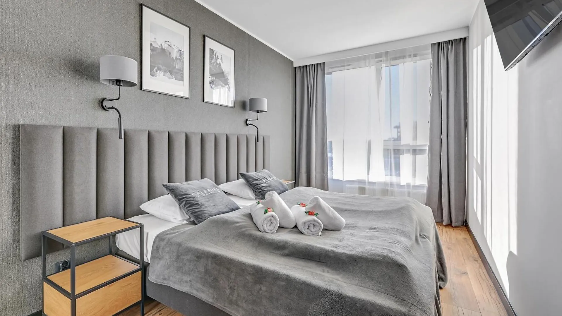 Rentplanet - Apartamenty Chlebova Danzig