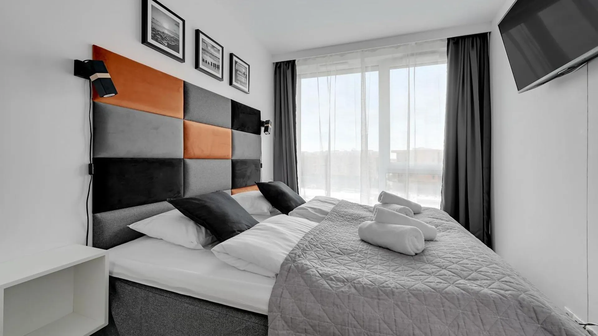 *** Aparthotel Rentplanet - Apartamenty Chlebova Danzig Polen
