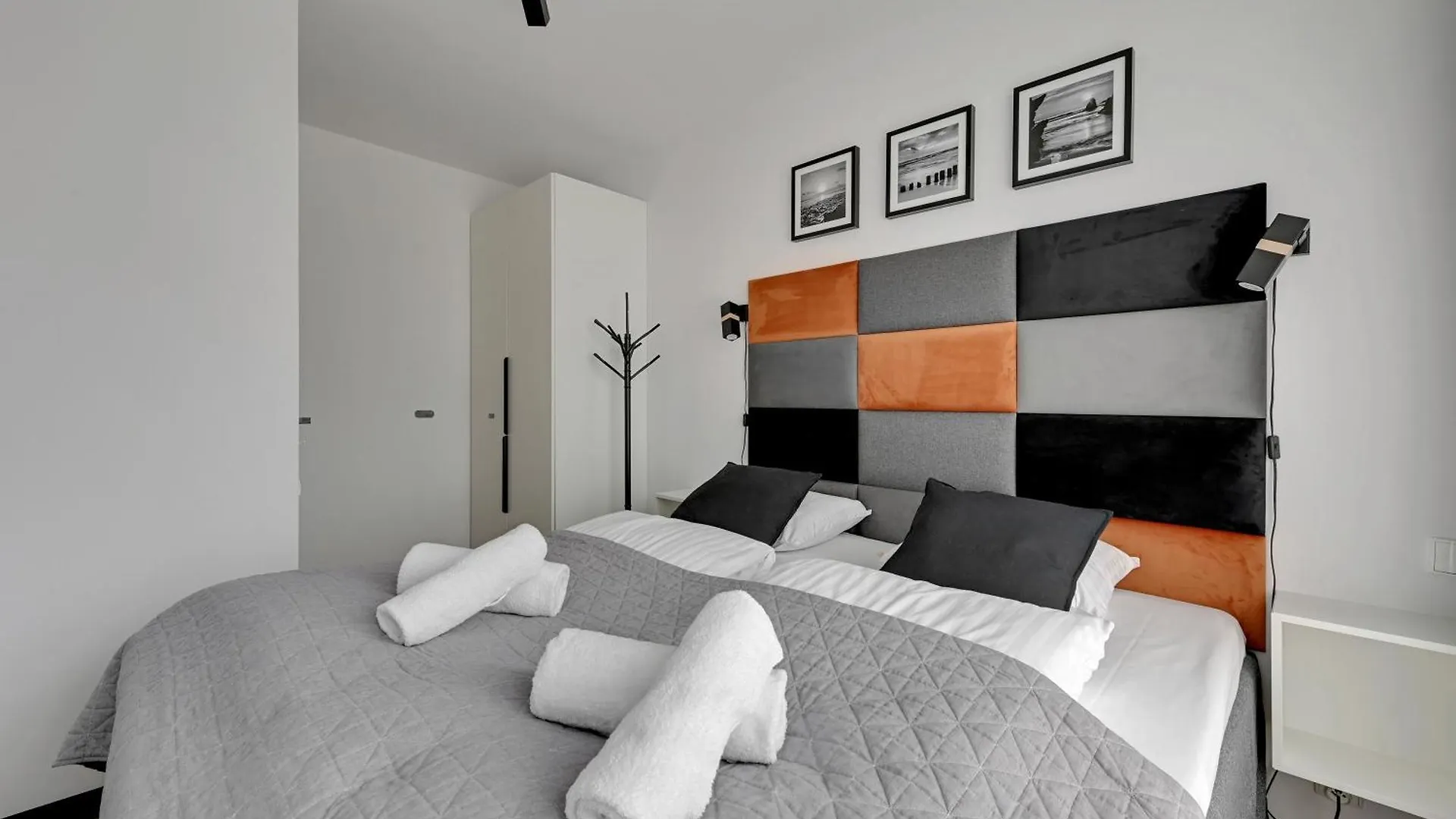 Aparthotel Rentplanet - Apartamenty Chlebova Danzig