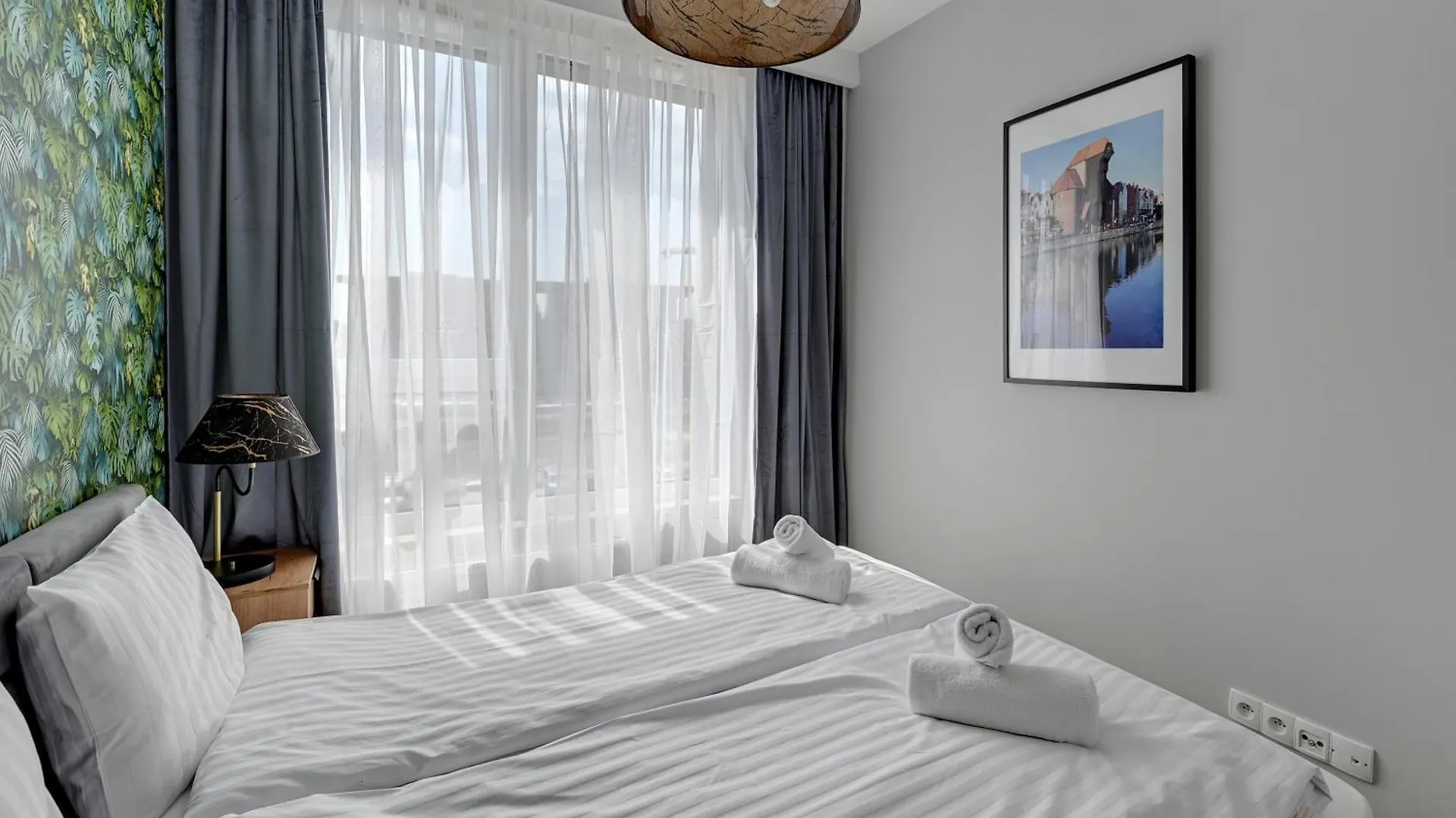 Aparthotel Rentplanet - Apartamenty Chlebova Danzig
