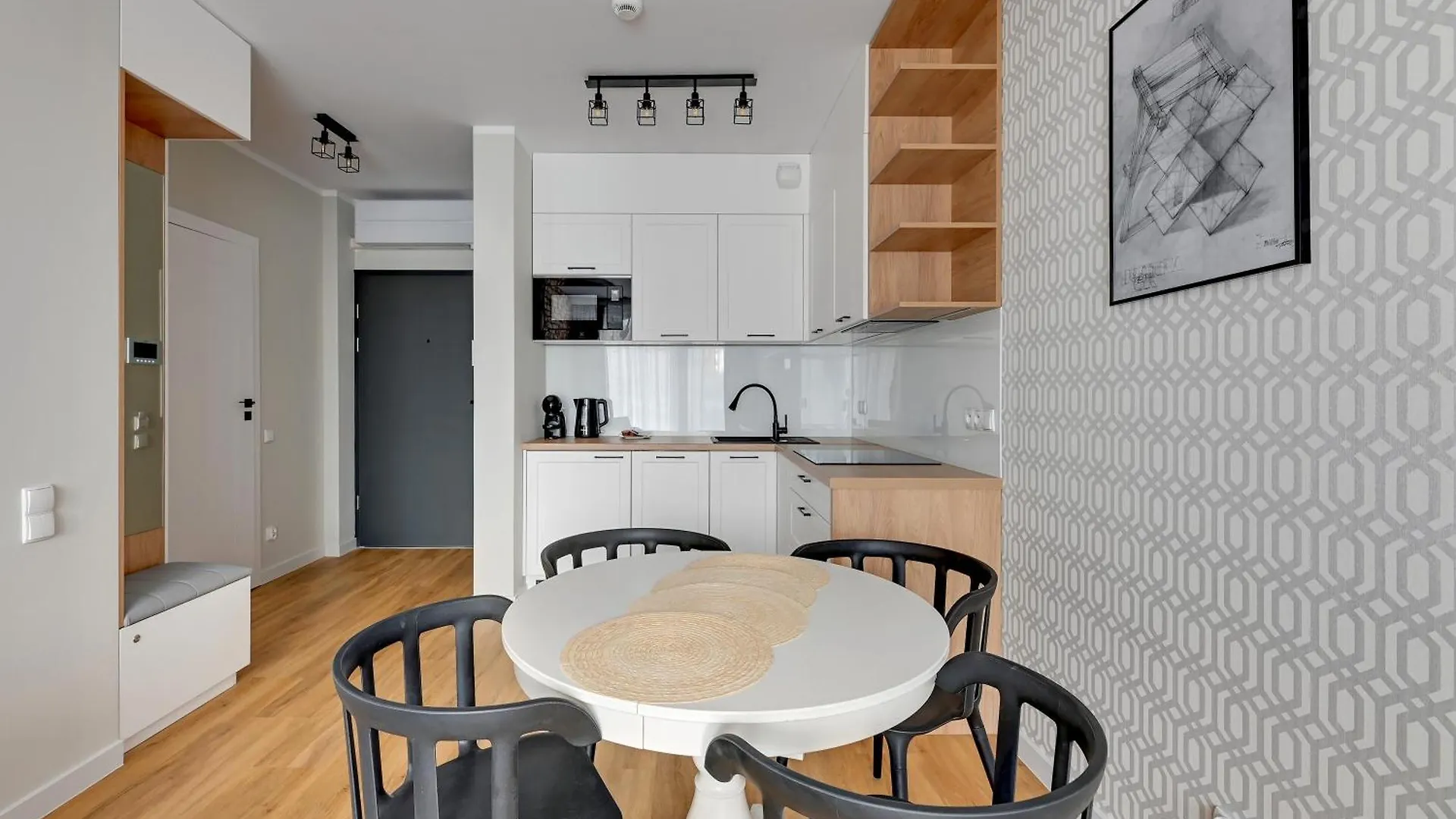 Rentplanet - Apartamenty Chlebova Danzig Aparthotel