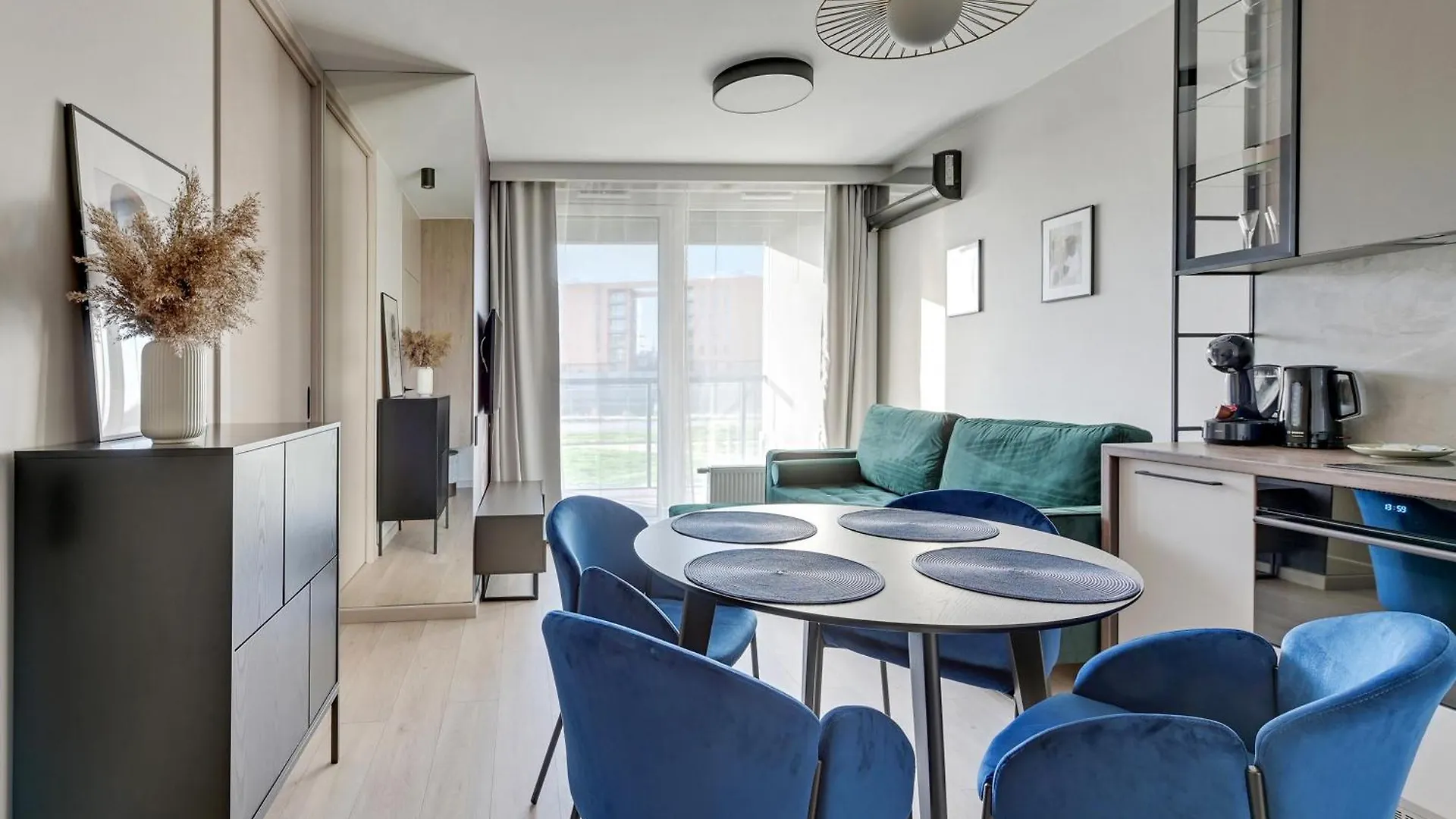 Aparthotel Rentplanet - Apartamenty Chlebova Danzig