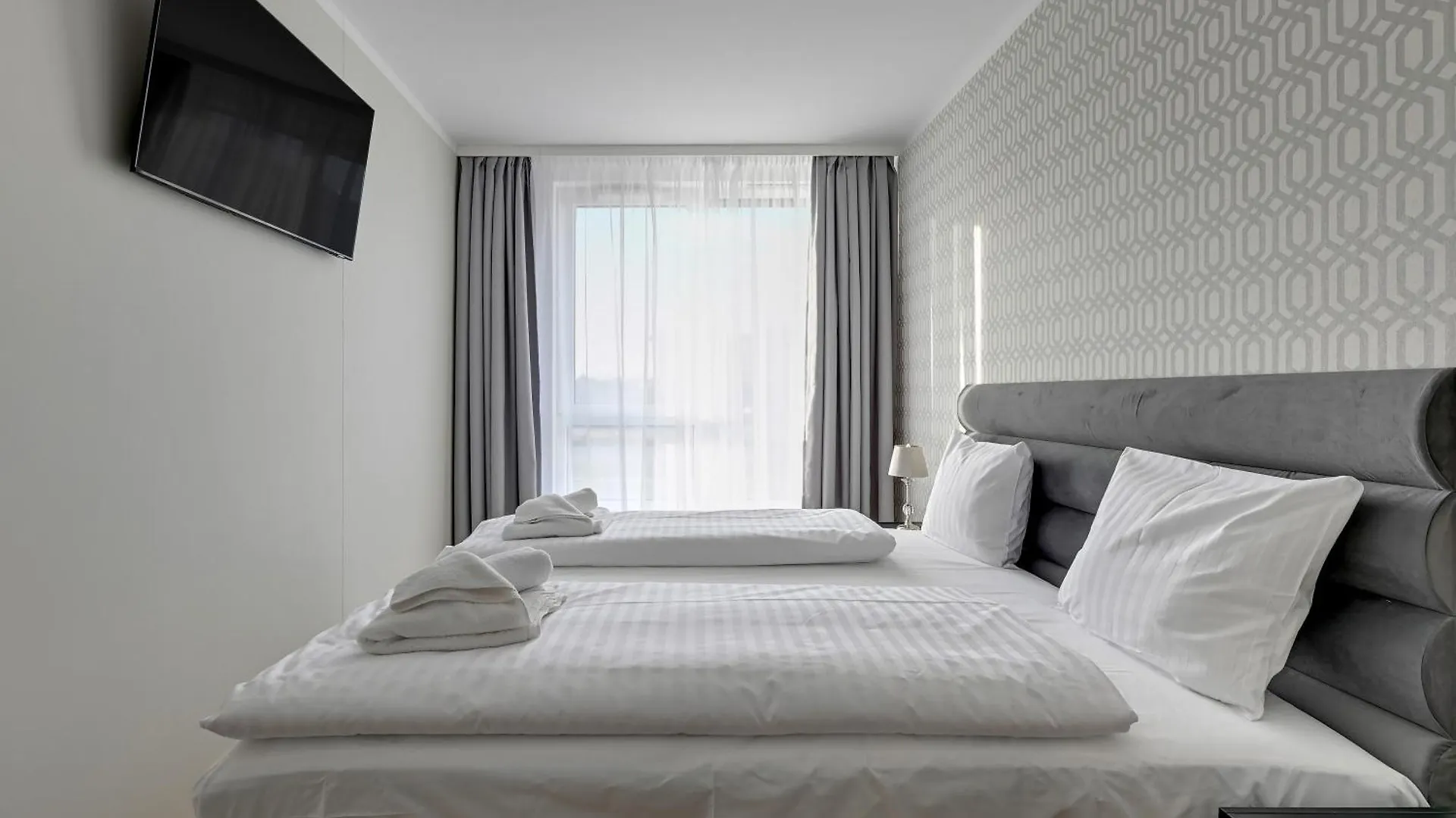 Rentplanet - Apartamenty Chlebova Danzig Aparthotel