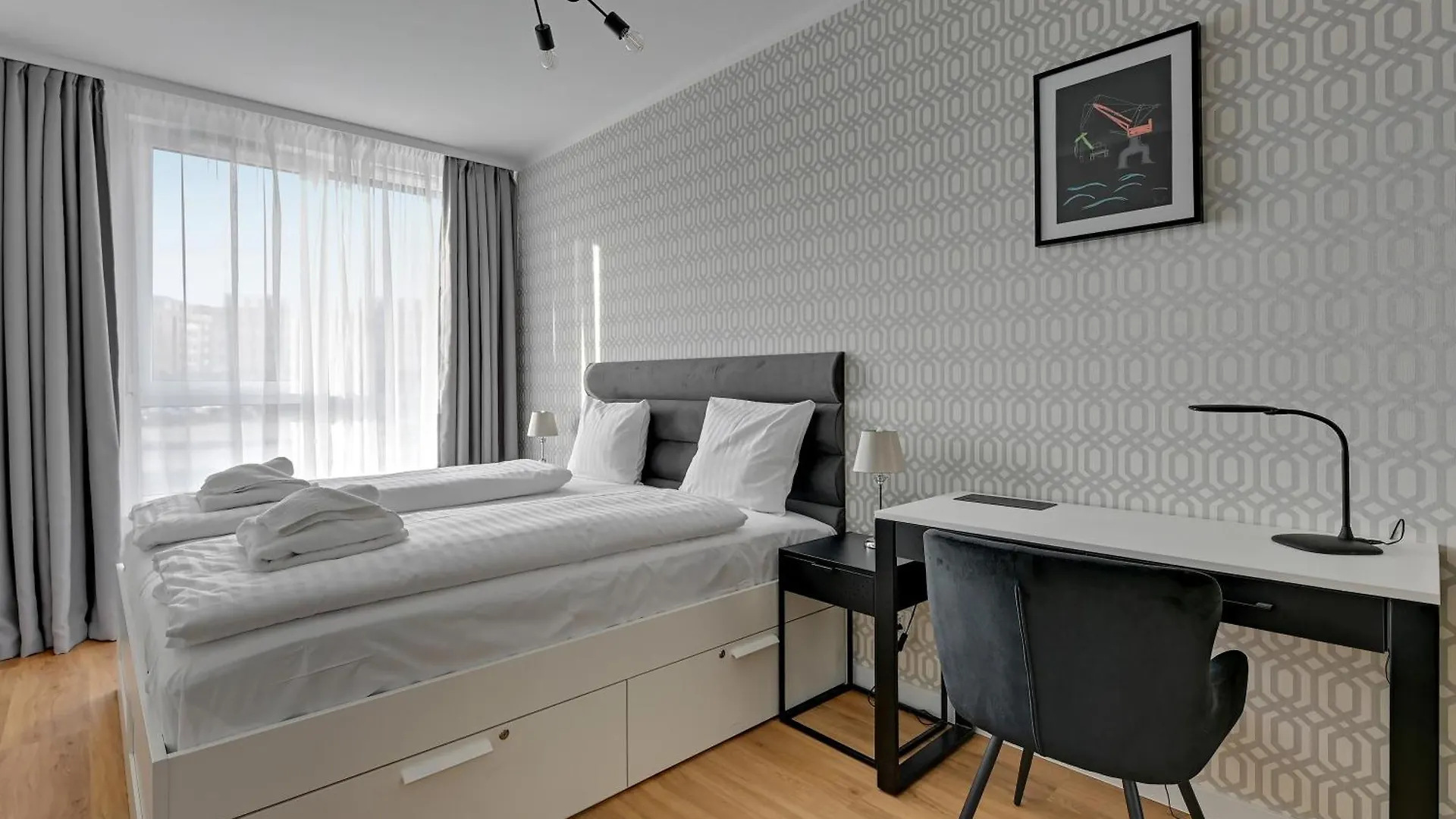 *** Aparthotel Rentplanet - Apartamenty Chlebova Danzig Polen