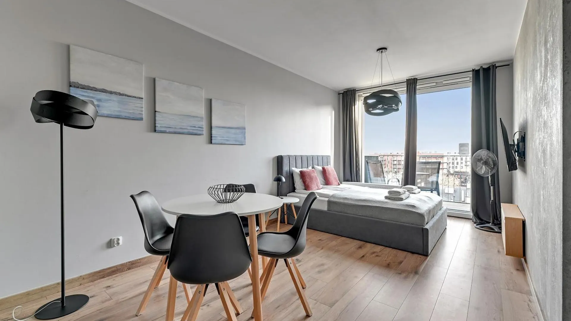 *** Aparthotel Rentplanet - Apartamenty Chlebova Danzig Polen