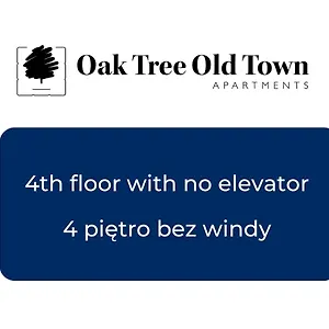 Oak Tree Old Town Aparthotel Krakau