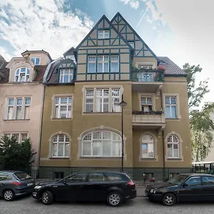  Apartment Due Passi W Sopocie Poland