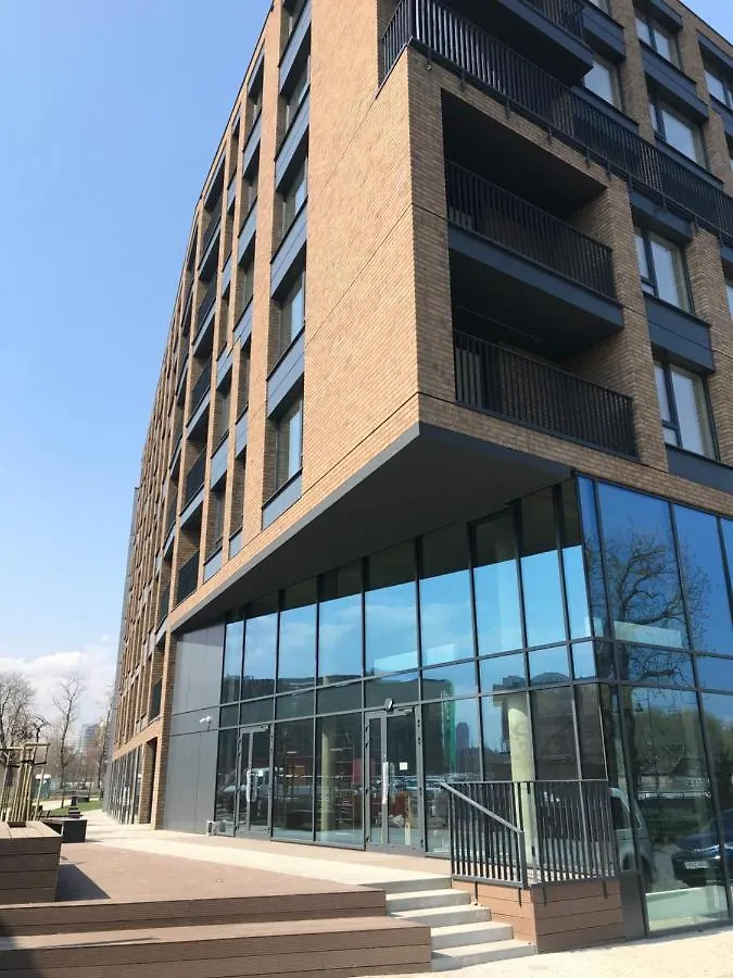 Rentplanet - Apartamenty Chlebova Gdaňsk 3*,  Polsko