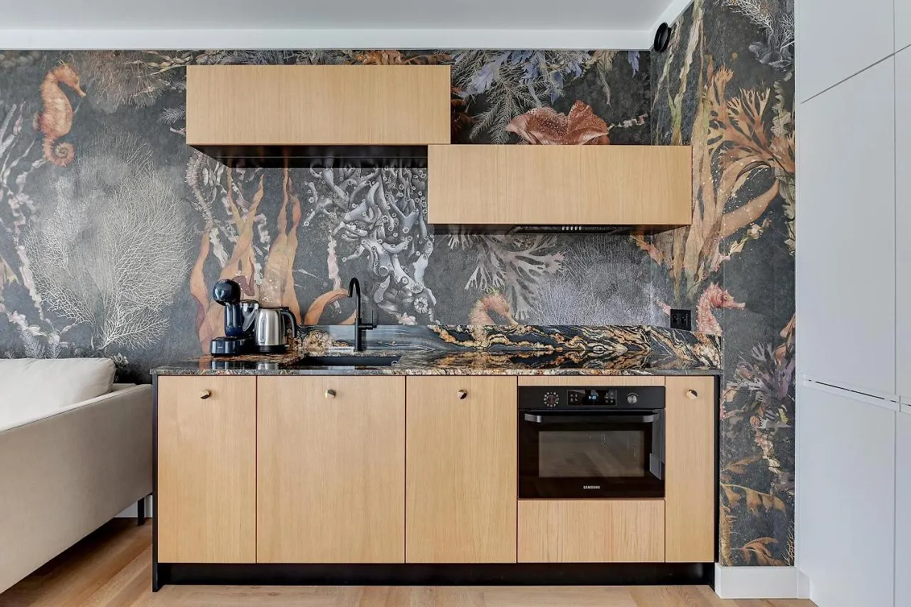Rentplanet - Apartamenty Chlebova Gdaňsk