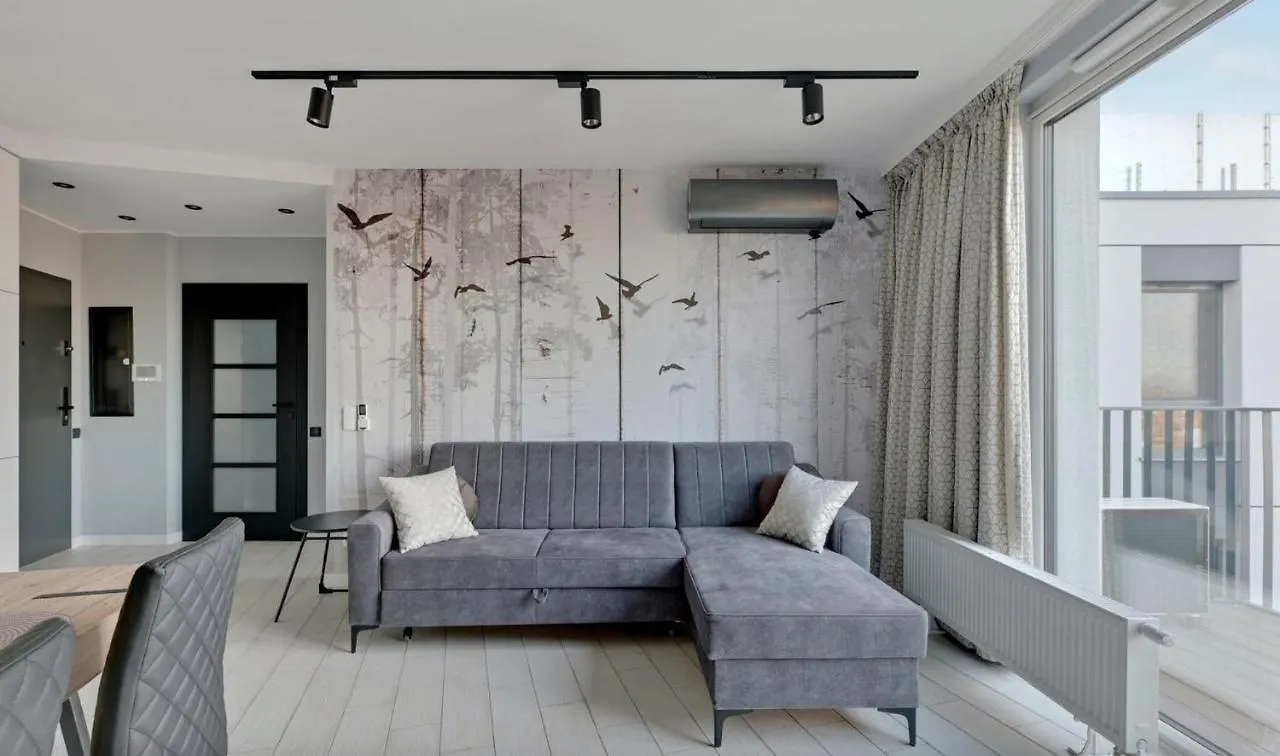 Rentplanet - Apartamenty Chlebova Gdaňsk 3*,