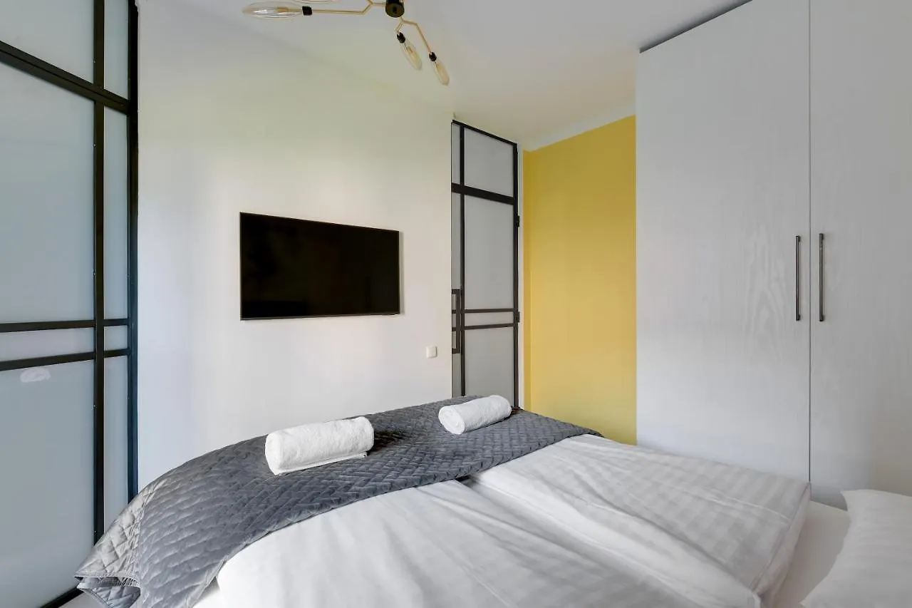Rentplanet - Apartamenty Chlebova Gdaňsk Aparthotel