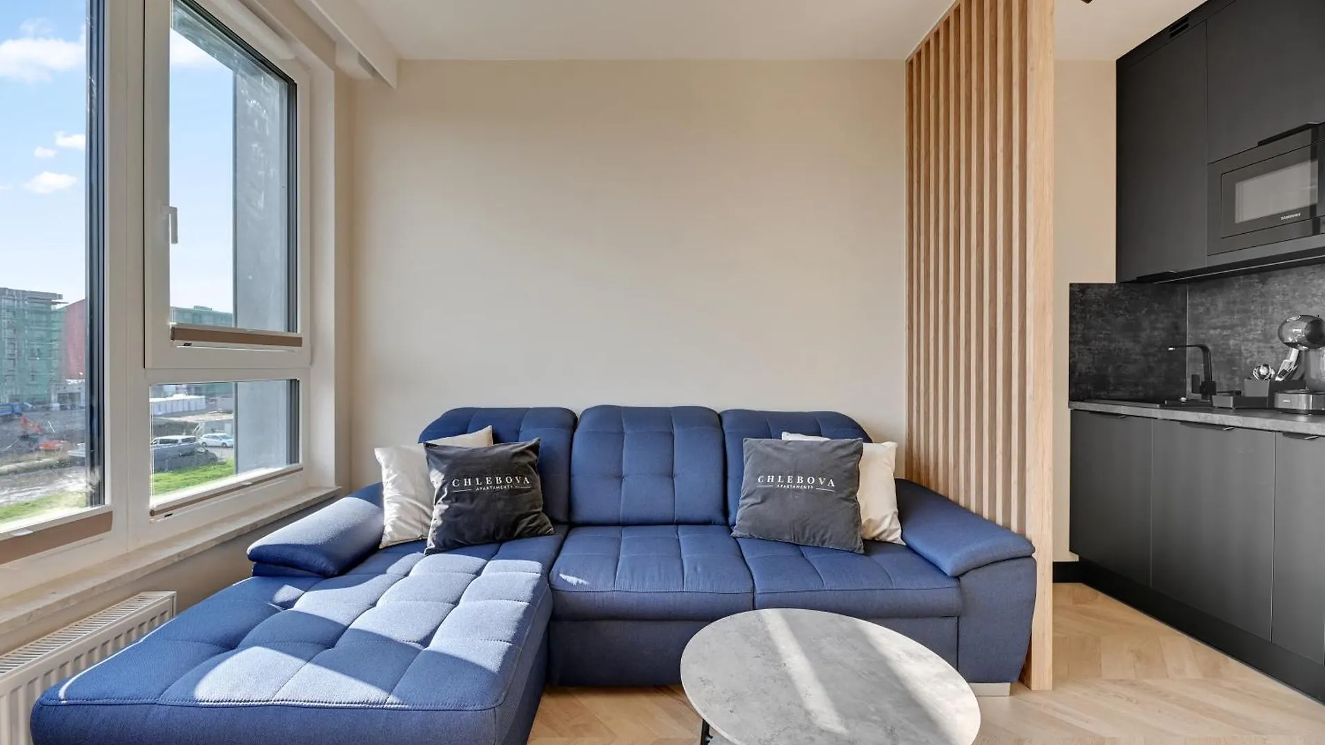 Rentplanet - Apartamenty Chlebova Gdaňsk