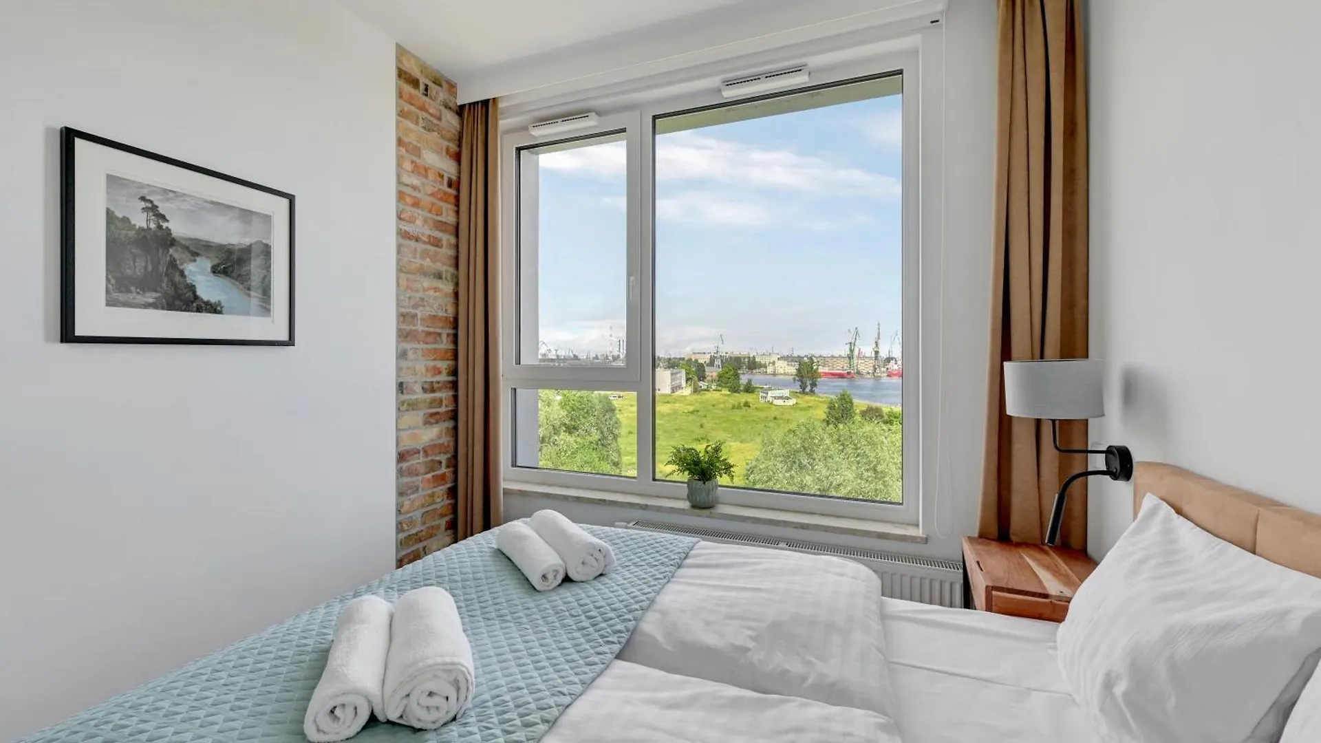 Rentplanet - Apartamenty Chlebova Gdaňsk Polsko
