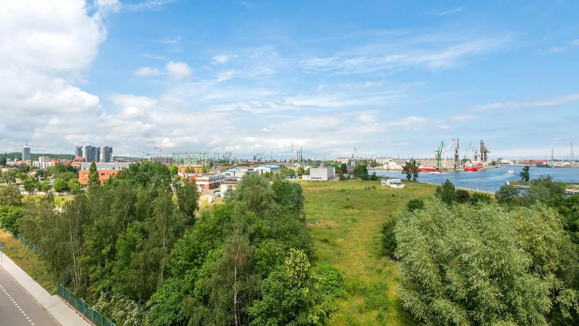 Aparthotel Rentplanet - Apartamenty Chlebova Gdaňsk