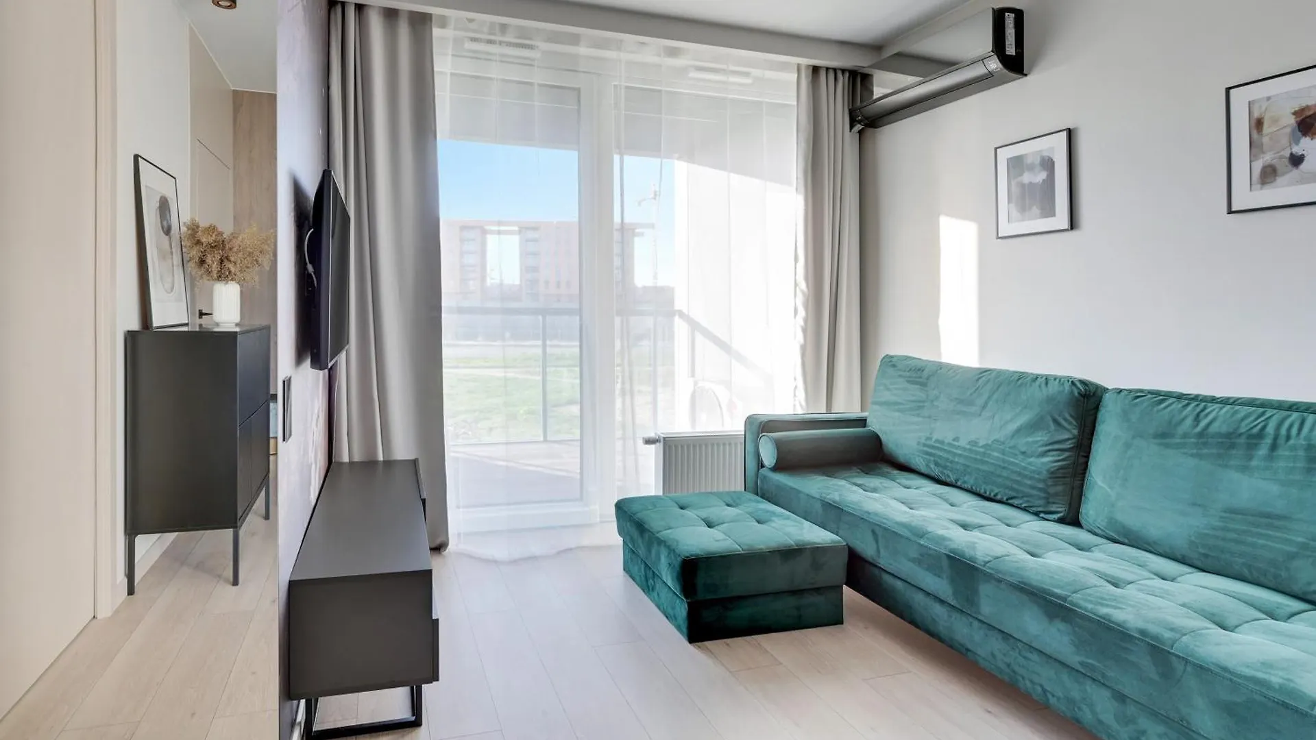 Rentplanet - Apartamenty Chlebova Gdaňsk Aparthotel