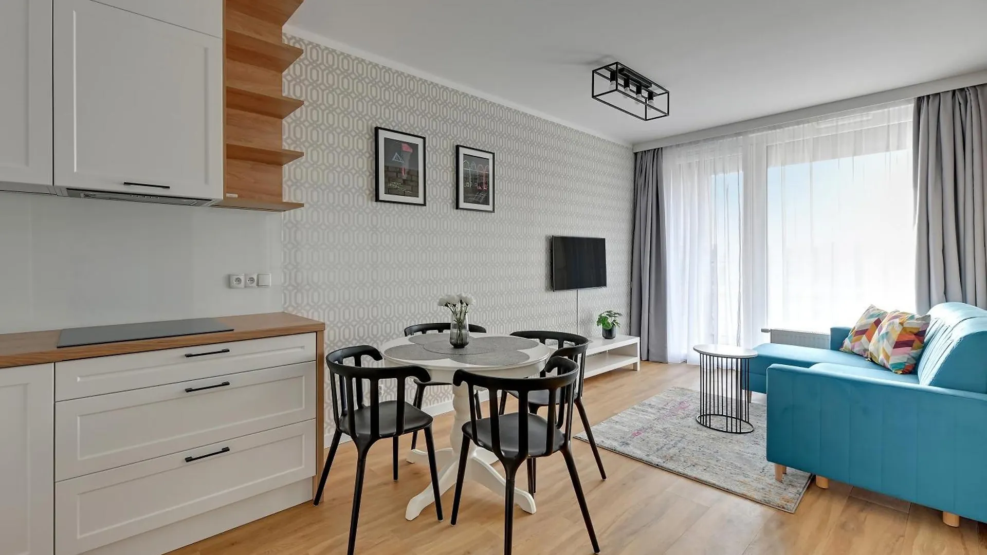 Rentplanet - Apartamenty Chlebova Gdaňsk