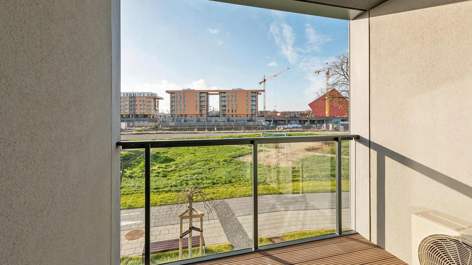 Rentplanet - Apartamenty Chlebova Gdaňsk 3*,  Polsko