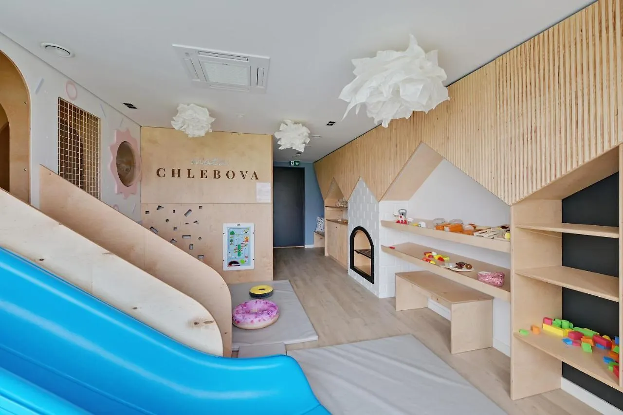 Rentplanet - Apartamenty Chlebova Gdansk Aparthotel