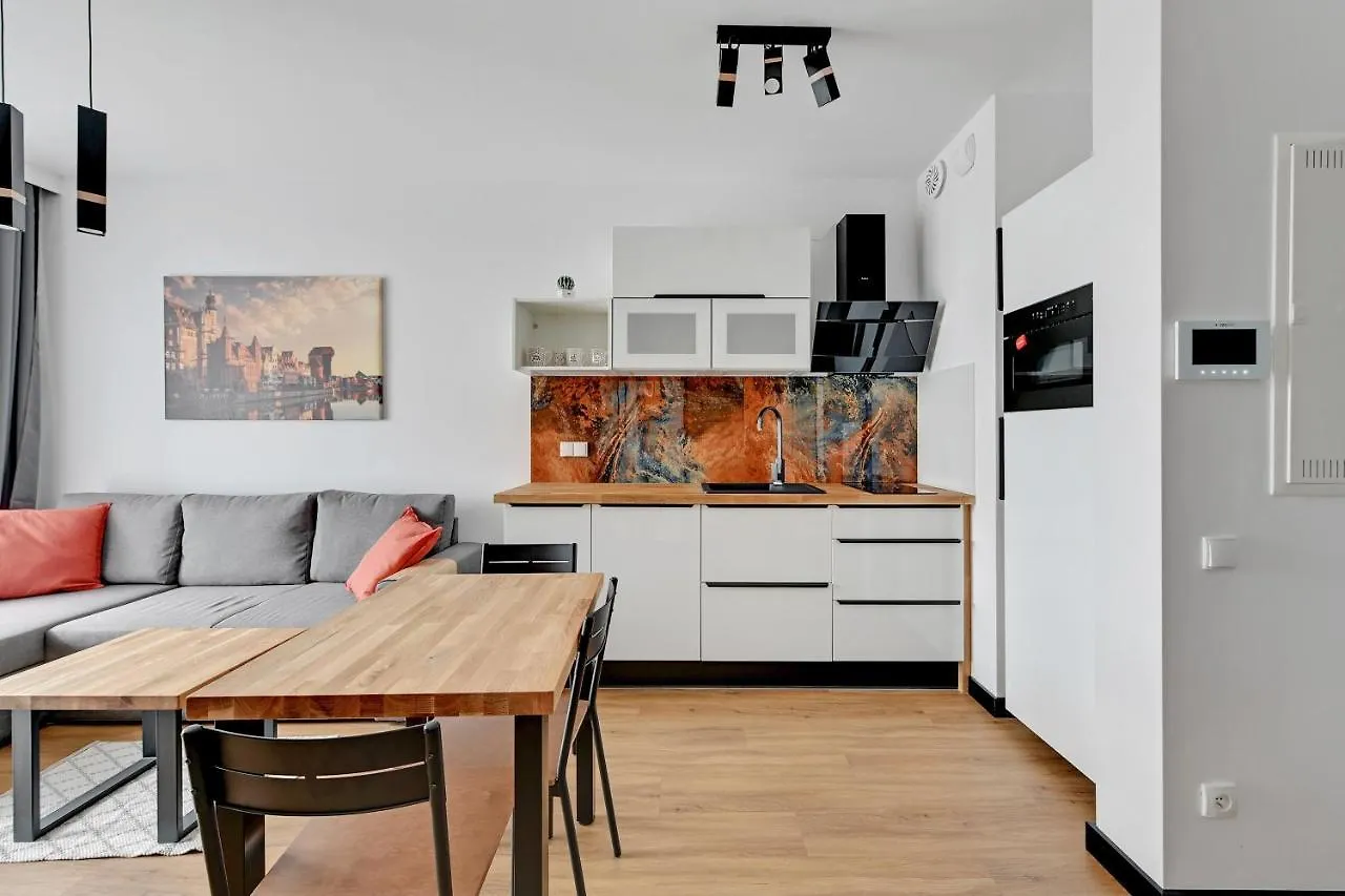 Rentplanet - Apartamenty Chlebova Gdansk