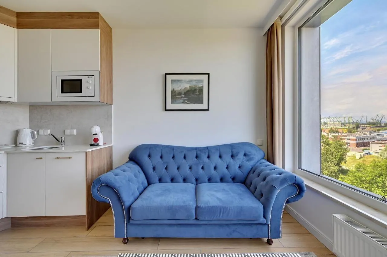 Rentplanet - Apartamenty Chlebova Gdansk 3*,  Poland