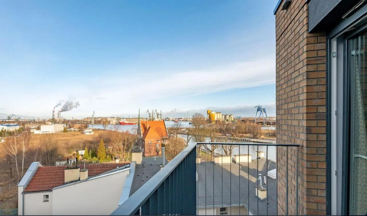 Rentplanet - Apartamenty Chlebova Gdansk