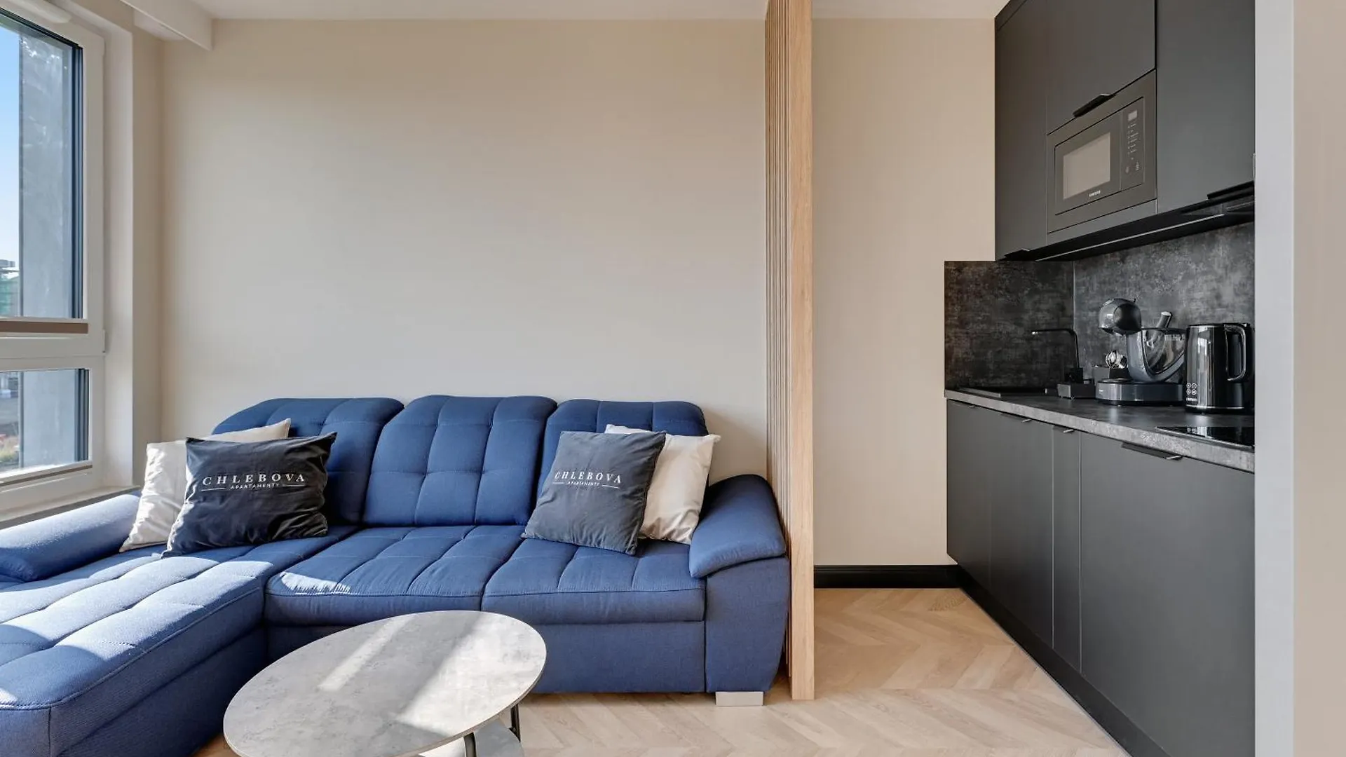 Rentplanet - Apartamenty Chlebova Gdansk 3*,  Poland
