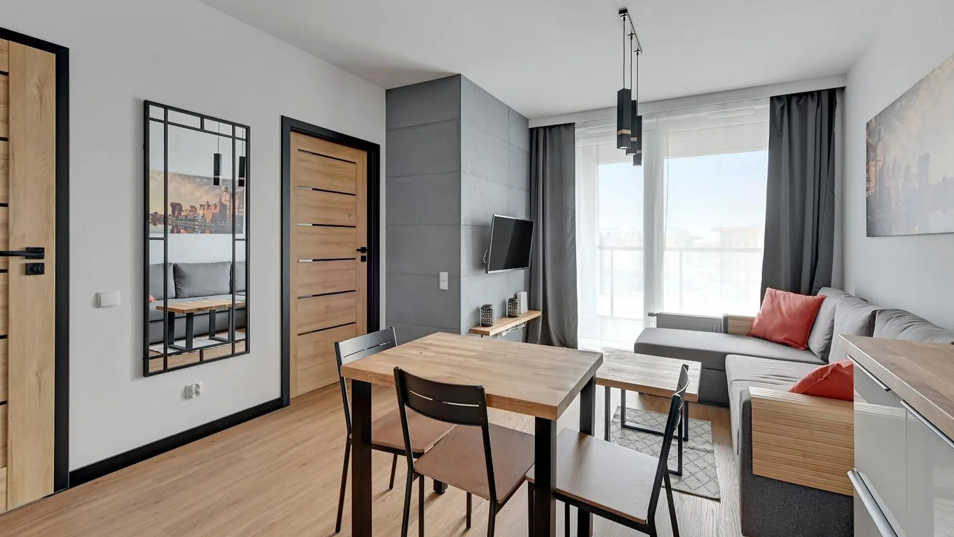 Rentplanet - Apartamenty Chlebova Gdansk