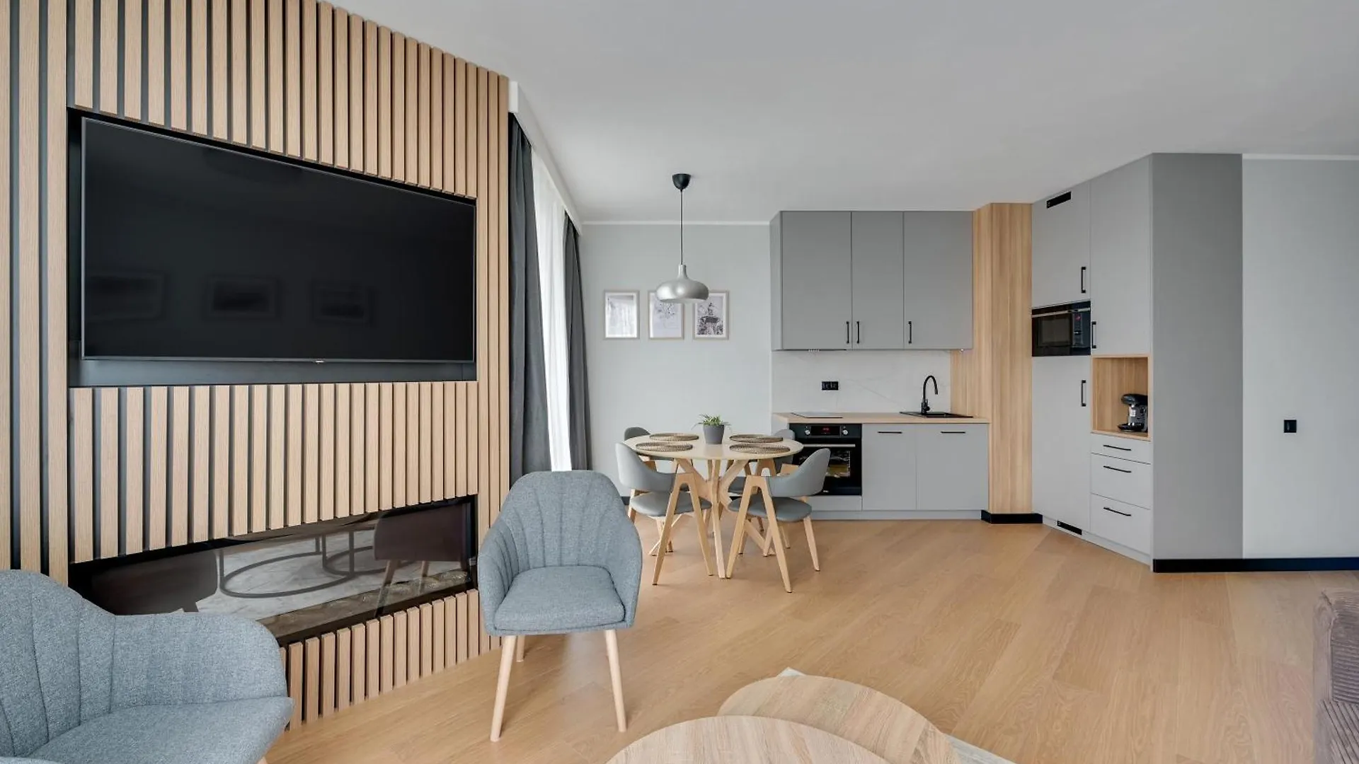 Aparthotel Rentplanet - Apartamenty Chlebova Gdansk