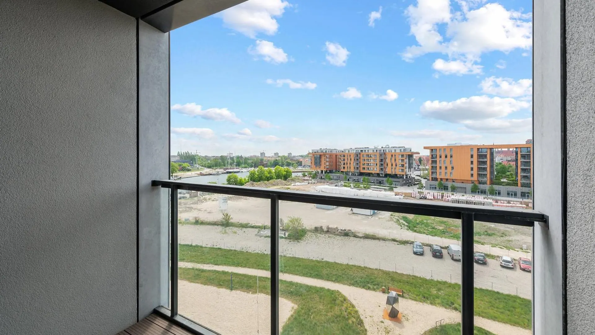 Aparthotel Rentplanet - Apartamenty Chlebova Gdansk