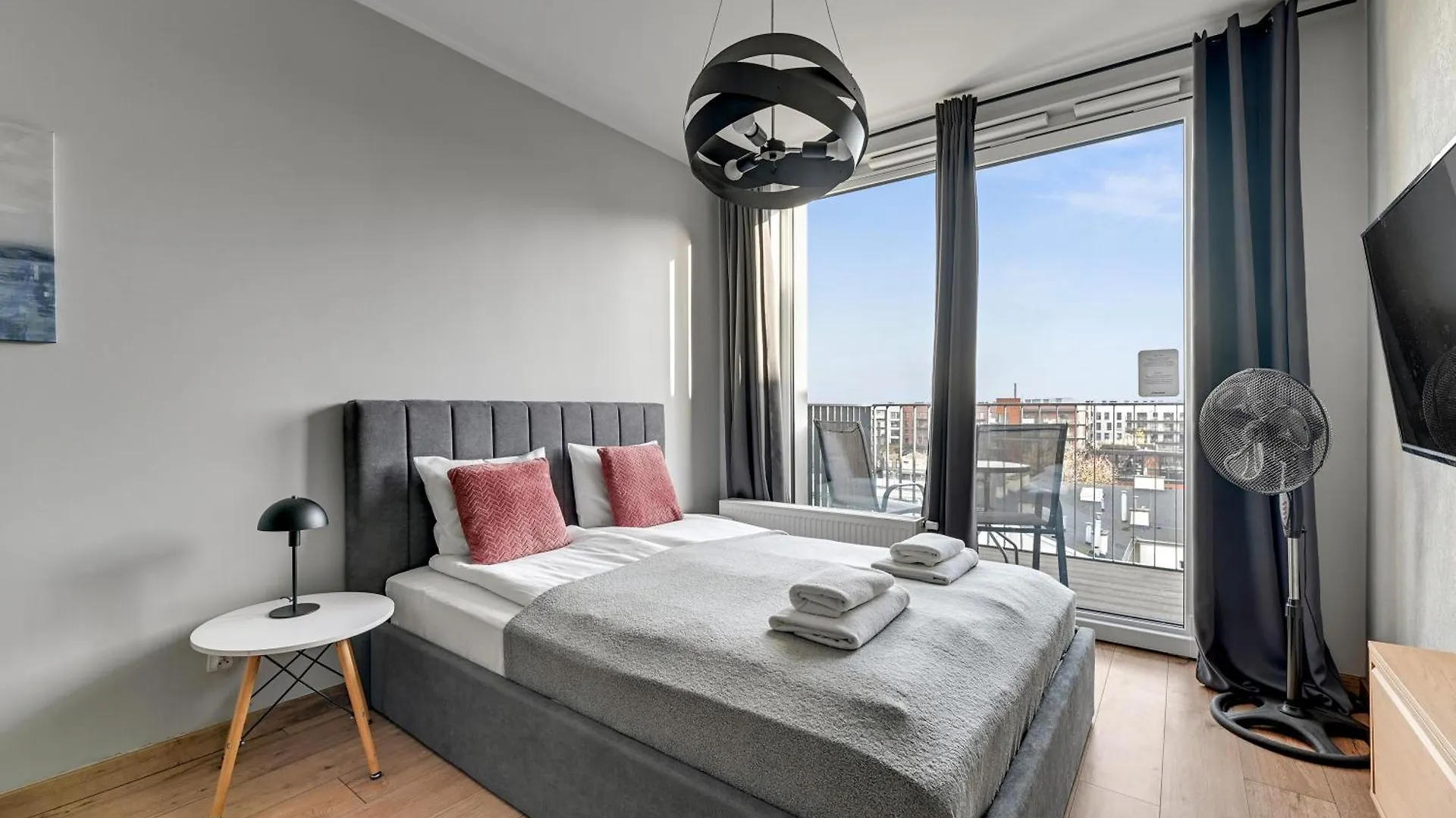 Rentplanet - Apartamenty Chlebova Gdansk Poland